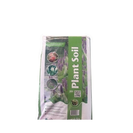 Terreau aquatique Plant soil 20L