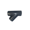 Raccord T à 45° DN50