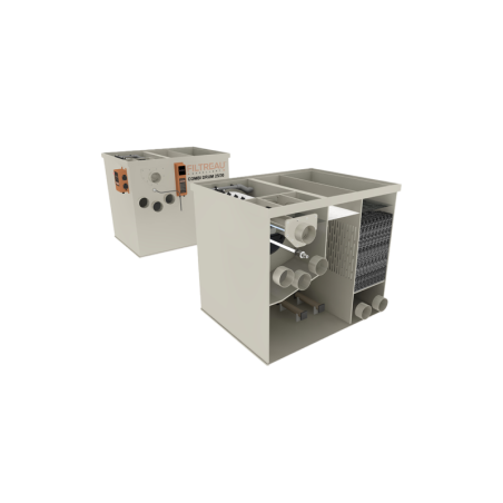 COMBI DRUM 25/30 GRAVITY