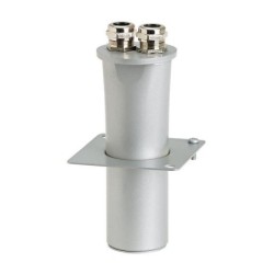 Passage cable inox fontaine Oase 2/15E