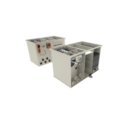 COMBI DRUM 30/50 GRAVITY