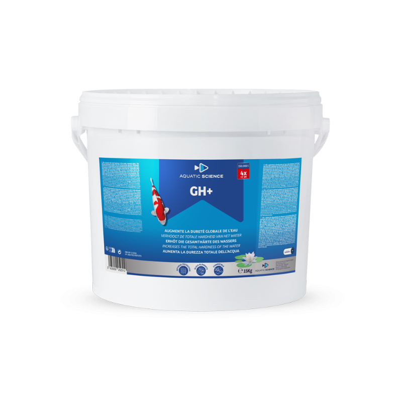 GH + 15 Kg Aquatic science