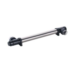 Filtre UV bassin inox Tech 75W eau verte