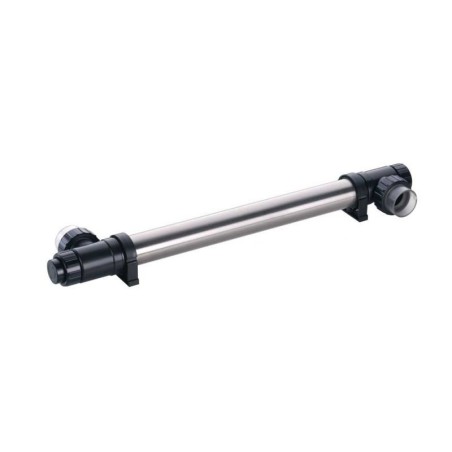 Filtre UV bassin inox Tech 75W eau verte