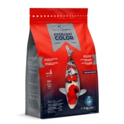 Nourriture poisson Excellent Color L 5KG