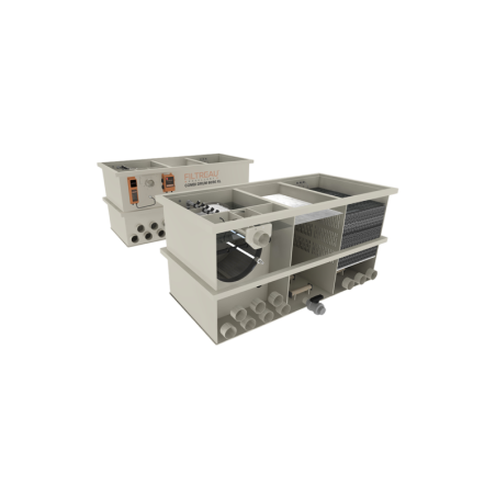 COMBI DRUM 60/80 XL GRAVITY