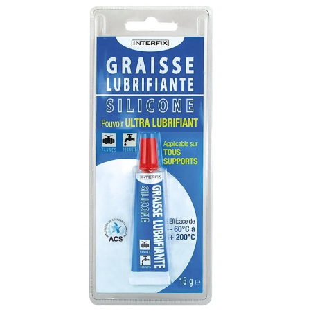 Graisse silicone