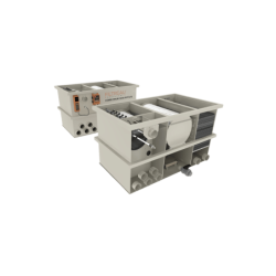 COMBI DRUM 30/50 ROTATE GRAVITY