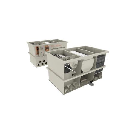 COMBI DRUM 30/50 ROTATE GRAVITY