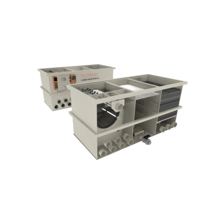 COMBI DRUM 80/100 XXL POMPAGE