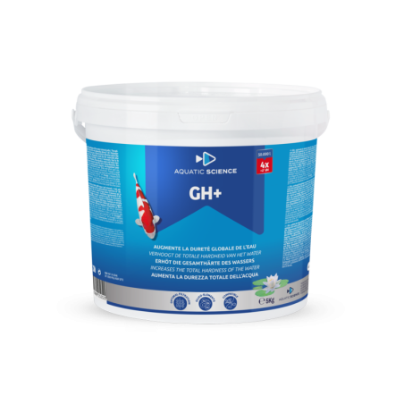 GH + 5 Kg Aquatic science