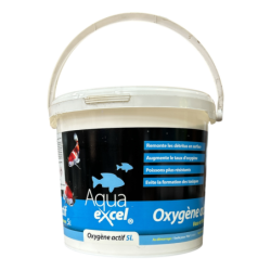 Aqua Excel Oxygène actif 5L