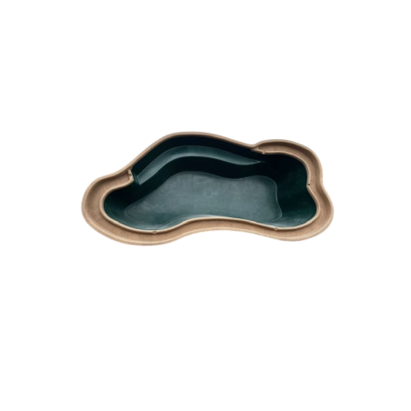 Bassin de jardin Préformé Expert 13000L
