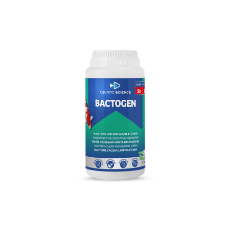 Bactogen 12000 (12m³) Aquatic Science