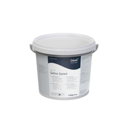 SeDox Speed 9,6 KG Fixation rapide des phosphate dissout dans l'eau