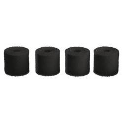 Set 4 mousses préfiltre BioMaster 60ppi
