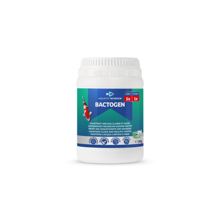Bactogen 6000 (6m³) Aquatic science