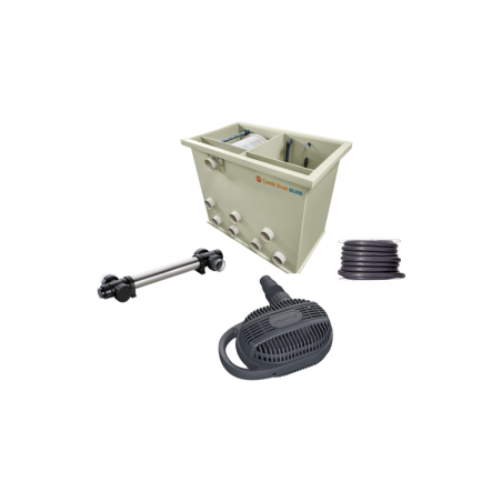 Kit filtre à tambour 30-40m3