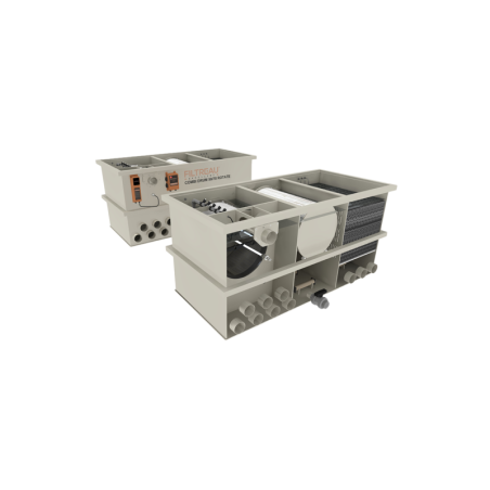COMBI DRUM 50/70 ROTATE GRAVITY