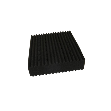 Mousse filtrante noire mince ProfiClear M5 Oase