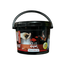 Nourriture koi Aqua Excel Koi 2L