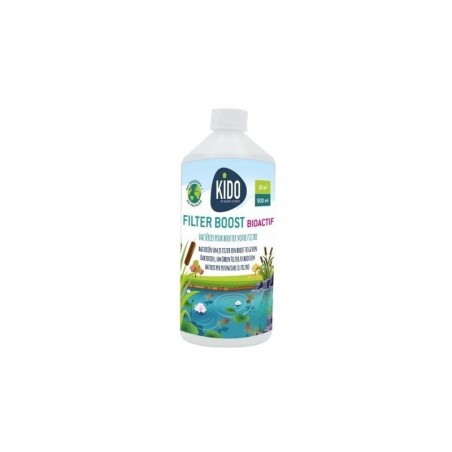 Traitement bactéries KIDO filter boost 500ML