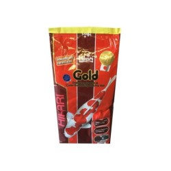 Nourriture Koï Hikari Gold medium 5Kg