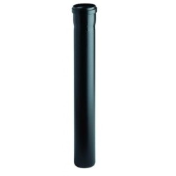 Tuyau PVC d'écoulement noir DN110 / 480 mm Oase