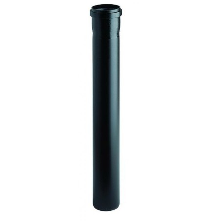 Tuyau PVC d'écoulement noir DN110 / 480 mm Oase
