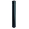 Tuyau PVC d'écoulement noir DN110 / 480 mm Oase