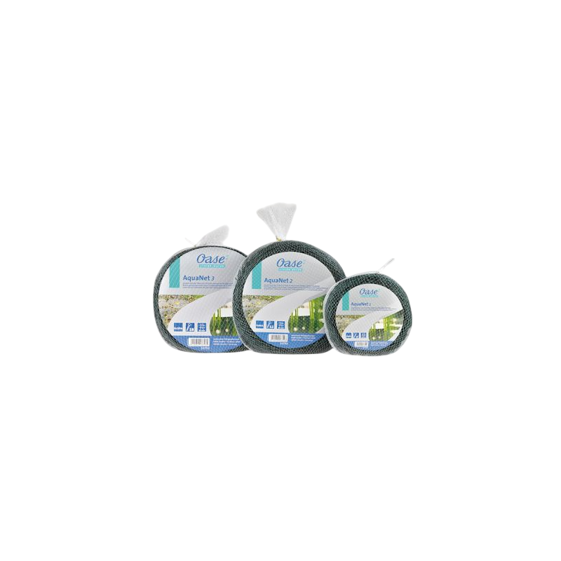 Filet de protection bassin Aquanet 3 x 4 m Oase