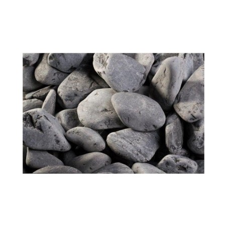 Galets Urban Black 3/6 cm Calcaire bigbag 500kg