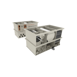 COMBI DRUM 30/50 ROTATE Pompage