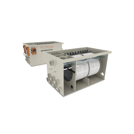 Bio Drum 100 XXL Pompage