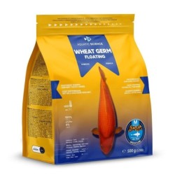 Nourriture poisson Wheat Germ Floating M 0.5KG