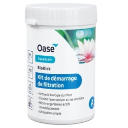 Bactérie bassin BiocKick 190g Oase
