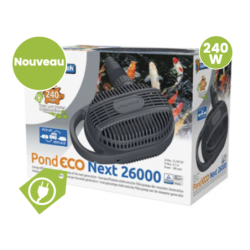 Pompe de bassin PondEco Next 26000 Superfish