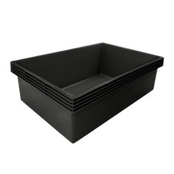 Bassin de jardin préformé 780L Victoria Quadro 7 - Ubbink