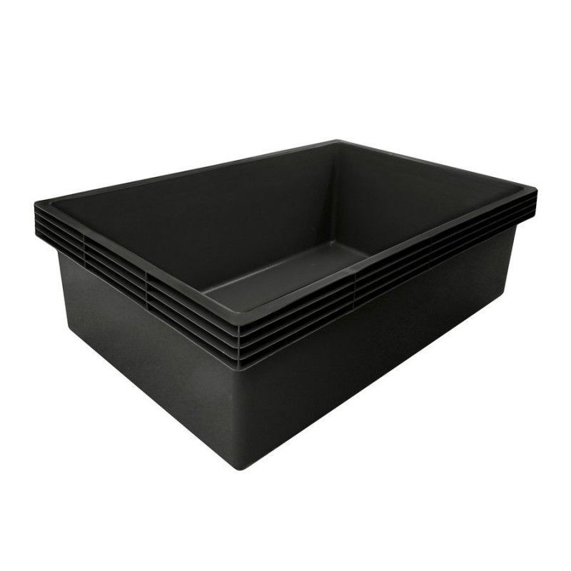 Bassin de jardin préformé 780L Victoria Quadro 7 - Ubbink