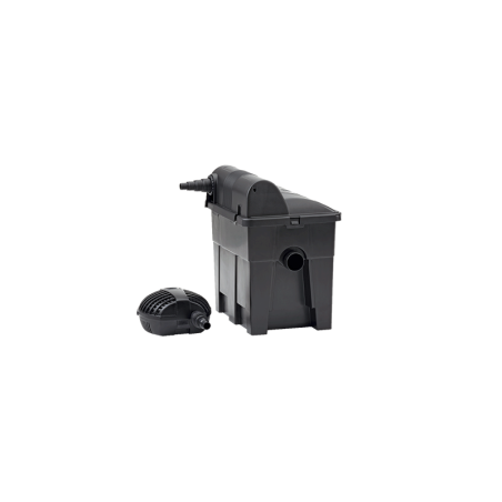 Filtration bassin BioSmart Set 7000 filtre gravitaire oase