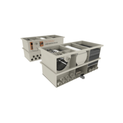 COMBI DRUM 50/70 ROTATE Pompage