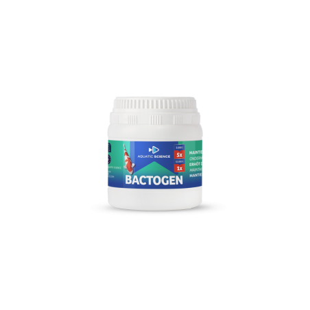 Bactogen 3000 (3m³) Aquatic science