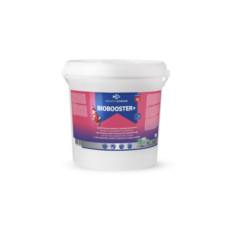 BioBooster+ 200000 (200m³) Aquatic Science