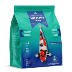 Nourriture poisson Vitality Plus M 9.5KG