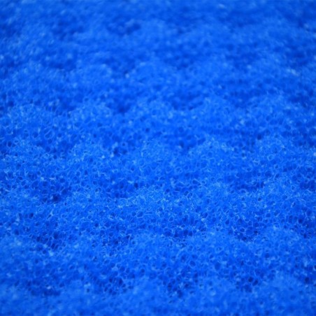 Mousse ondulé 100x50x2cm Grossière