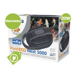 Pompe de bassin PondEco Next 5000 Superfish