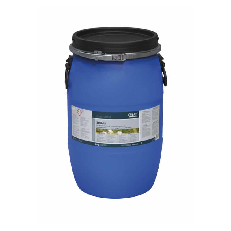 SeDox 50KG Pour fixer les phosphates dissous dans l'eau