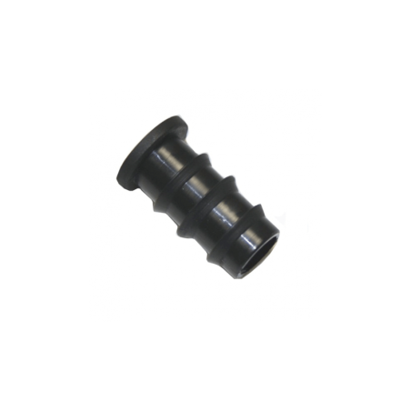 Bouchon tuyau perforé 16 mm