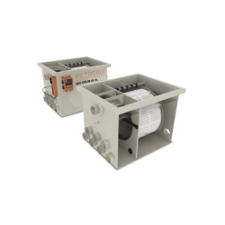 Bio Drum 60 XL Pompage