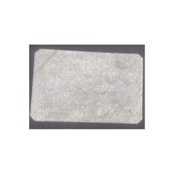 Grille galvanisée pour filtre de bassin 680x402mm